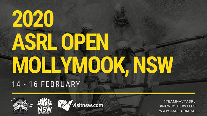 2020 ASRL Open at Mollymook